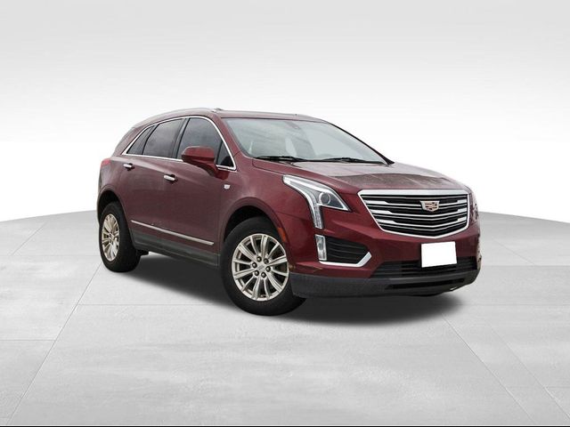2018 Cadillac XT5 Base