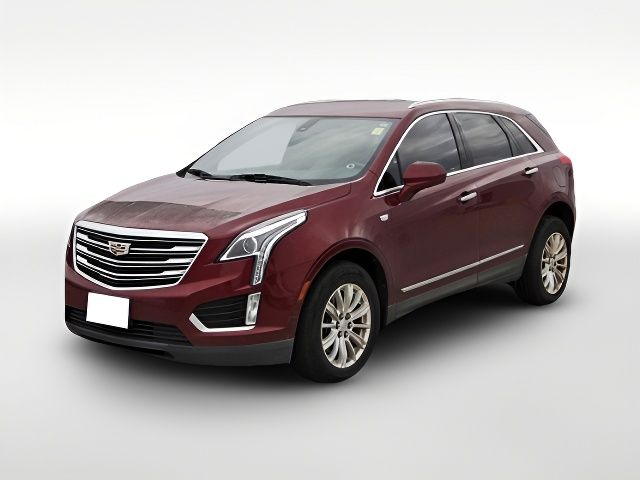 2018 Cadillac XT5 Base