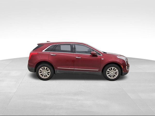 2018 Cadillac XT5 Base