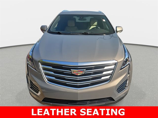 2018 Cadillac XT5 Base