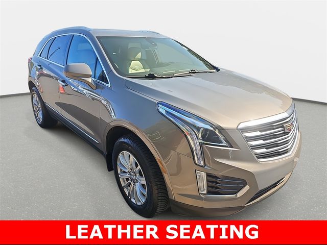 2018 Cadillac XT5 Base