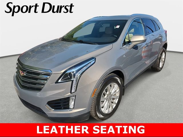 2018 Cadillac XT5 Base