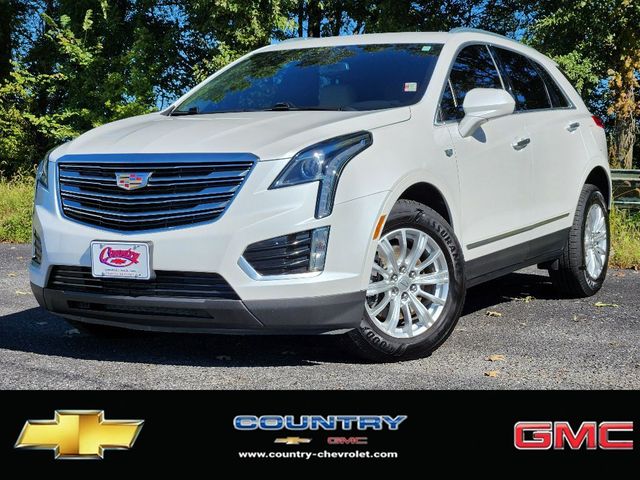 2018 Cadillac XT5 Base