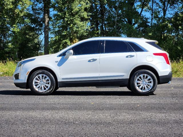 2018 Cadillac XT5 Base