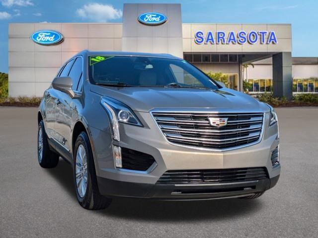 2018 Cadillac XT5 Base