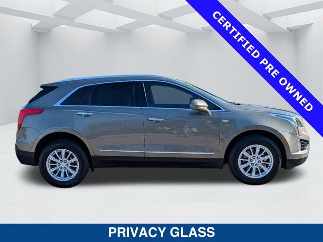 2018 Cadillac XT5 Base