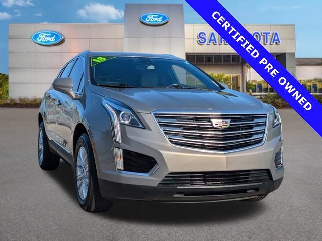 2018 Cadillac XT5 Base