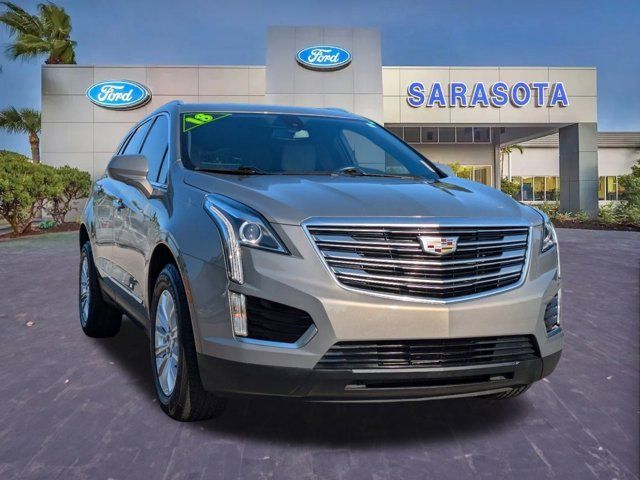 2018 Cadillac XT5 Base