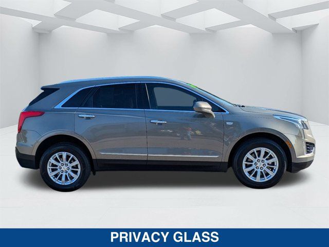 2018 Cadillac XT5 Base