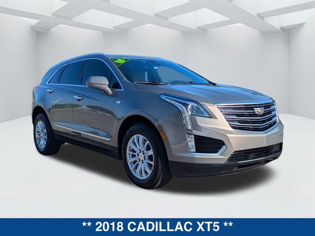 2018 Cadillac XT5 Base