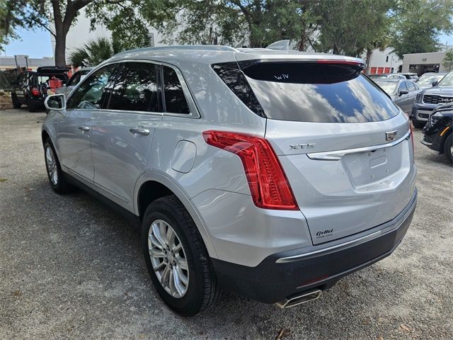2018 Cadillac XT5 Base