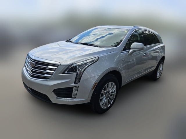 2018 Cadillac XT5 Base