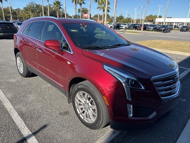 2018 Cadillac XT5 Base