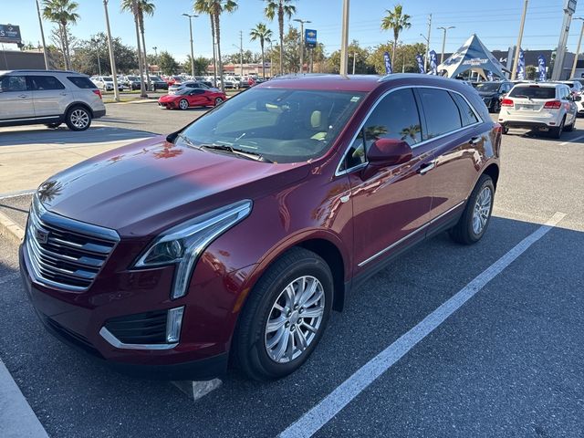 2018 Cadillac XT5 Base