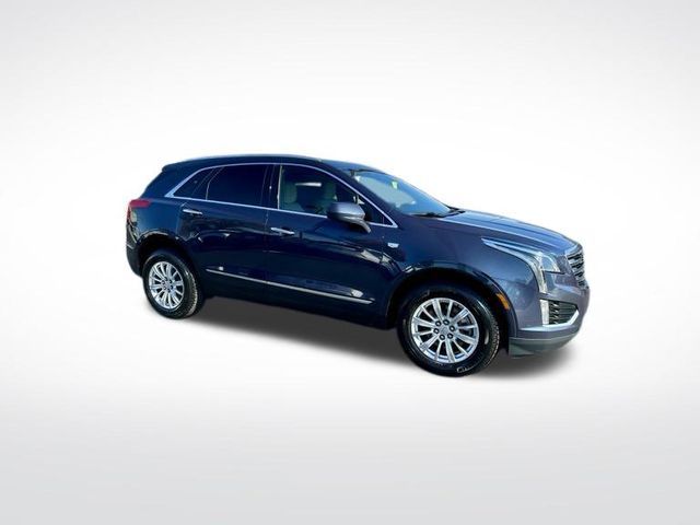 2018 Cadillac XT5 Base