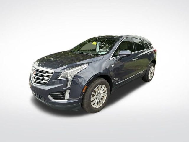 2018 Cadillac XT5 Base