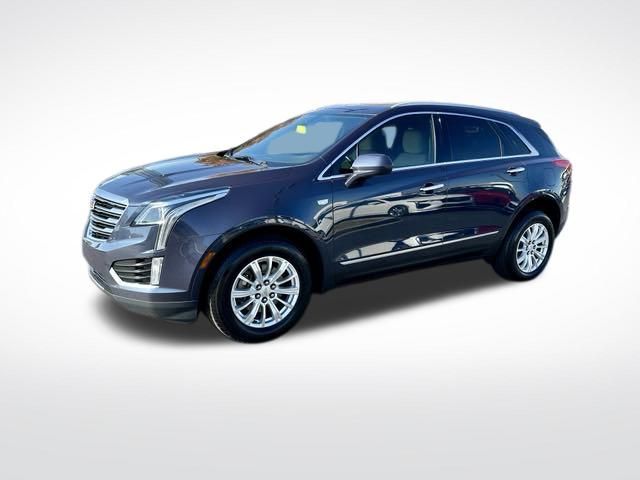 2018 Cadillac XT5 Base