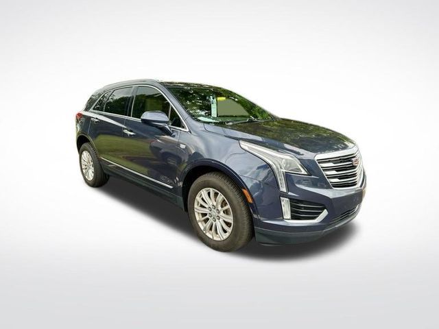 2018 Cadillac XT5 Base