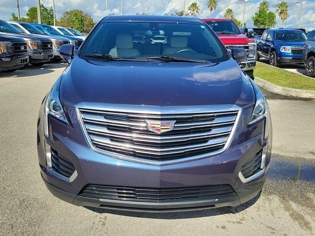 2018 Cadillac XT5 Base