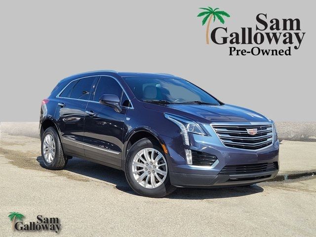 2018 Cadillac XT5 Base