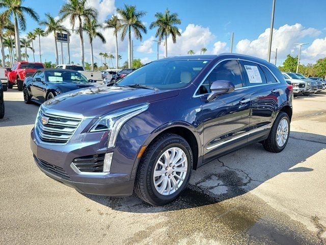 2018 Cadillac XT5 Base