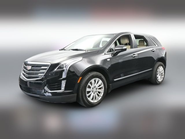 2018 Cadillac XT5 Base