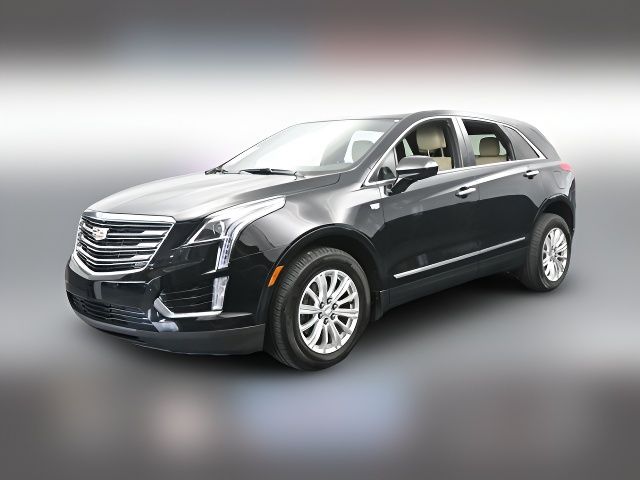 2018 Cadillac XT5 Base