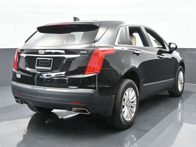 2018 Cadillac XT5 Base