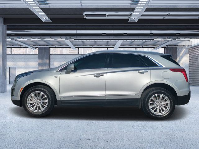 2018 Cadillac XT5 Base