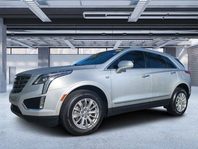 2018 Cadillac XT5 Base