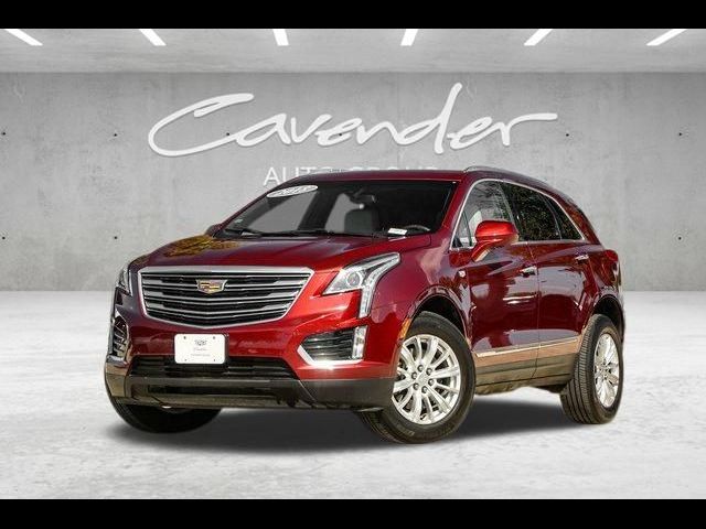 2018 Cadillac XT5 Base