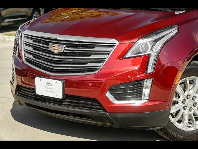 2018 Cadillac XT5 Base