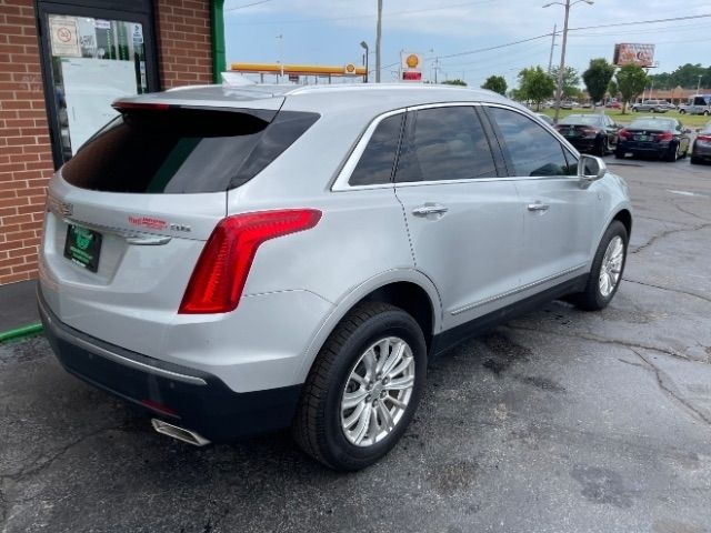 2018 Cadillac XT5 Base