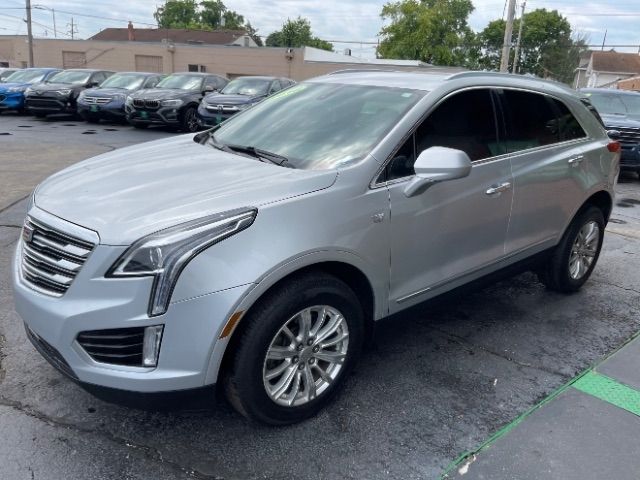 2018 Cadillac XT5 Base