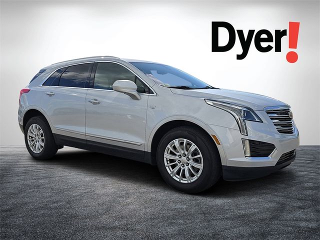 2018 Cadillac XT5 Base
