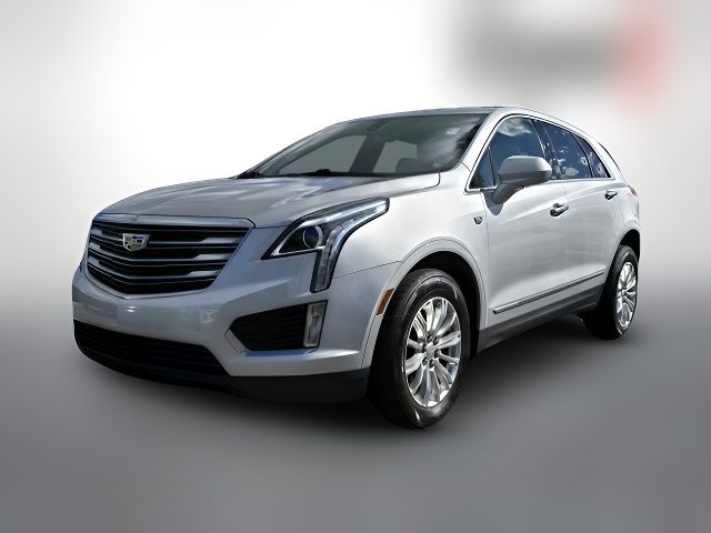 2018 Cadillac XT5 Base