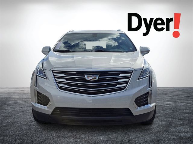 2018 Cadillac XT5 Base