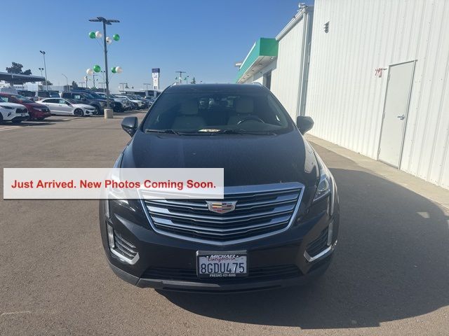 2018 Cadillac XT5 Base