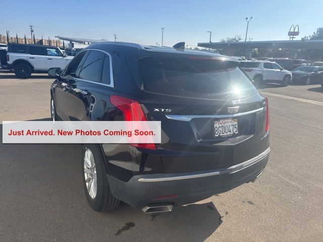 2018 Cadillac XT5 Base