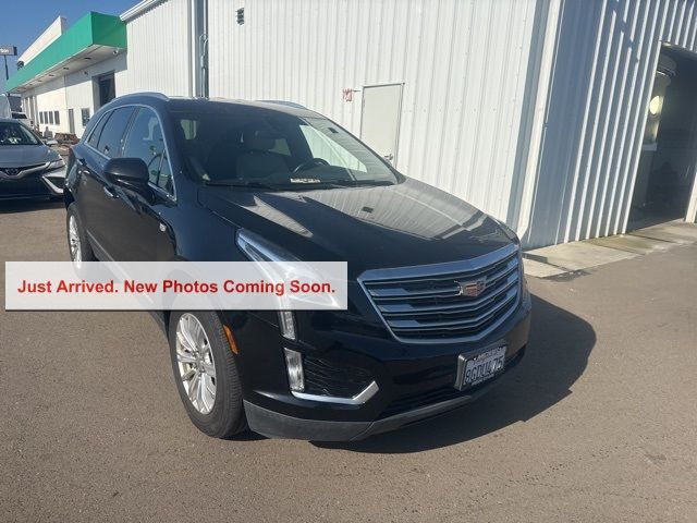 2018 Cadillac XT5 Base