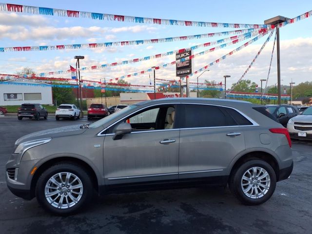 2018 Cadillac XT5 Base