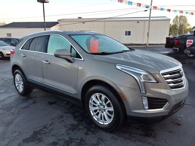 2018 Cadillac XT5 Base