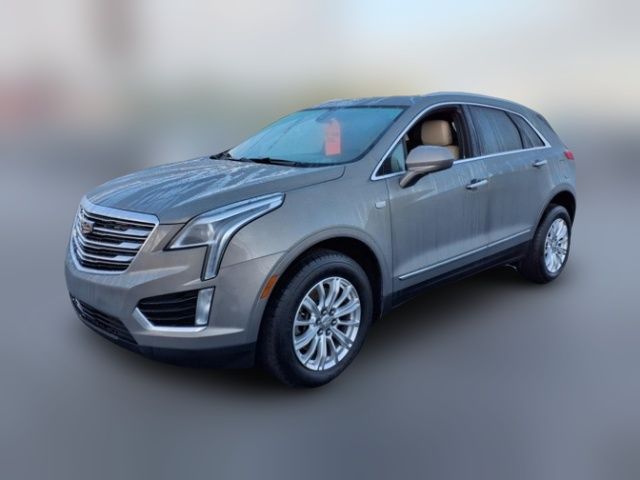 2018 Cadillac XT5 Base