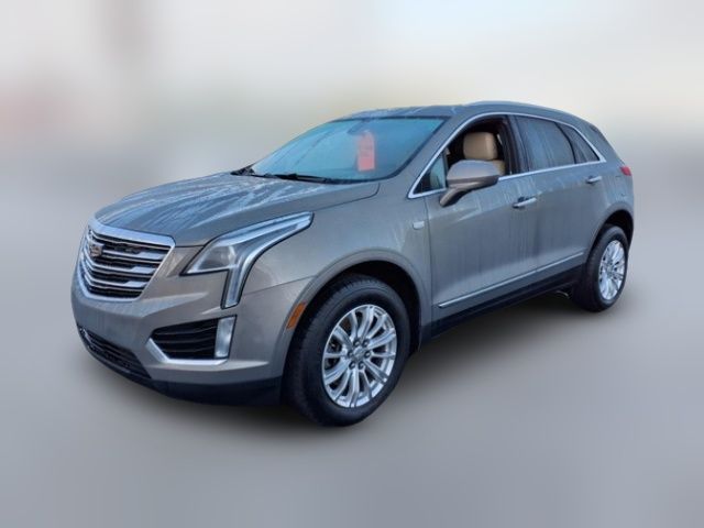 2018 Cadillac XT5 Base