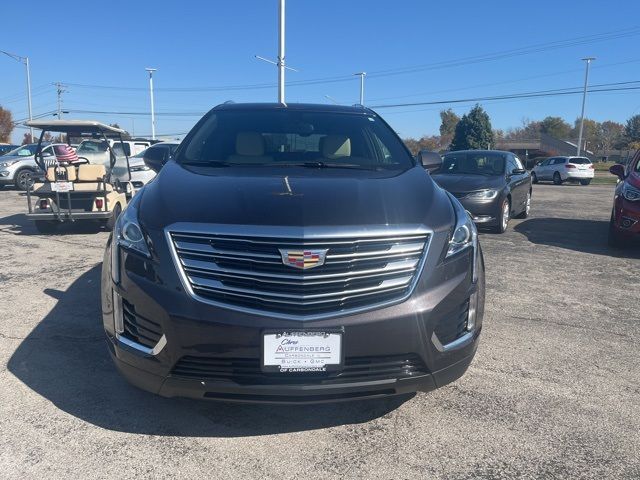 2018 Cadillac XT5 Base