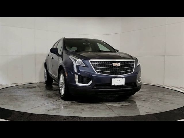 2018 Cadillac XT5 Base