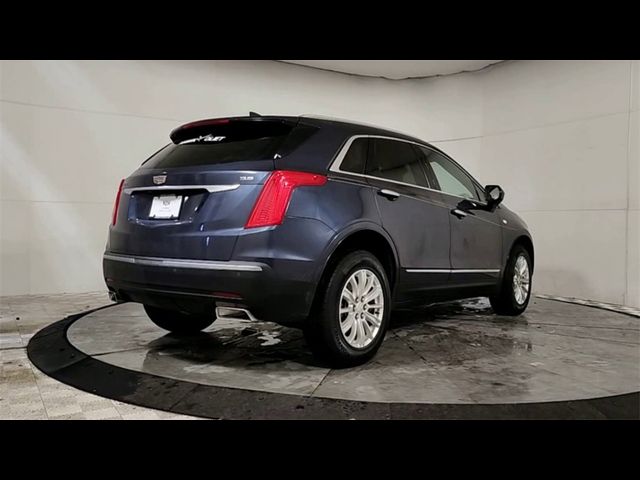 2018 Cadillac XT5 Base