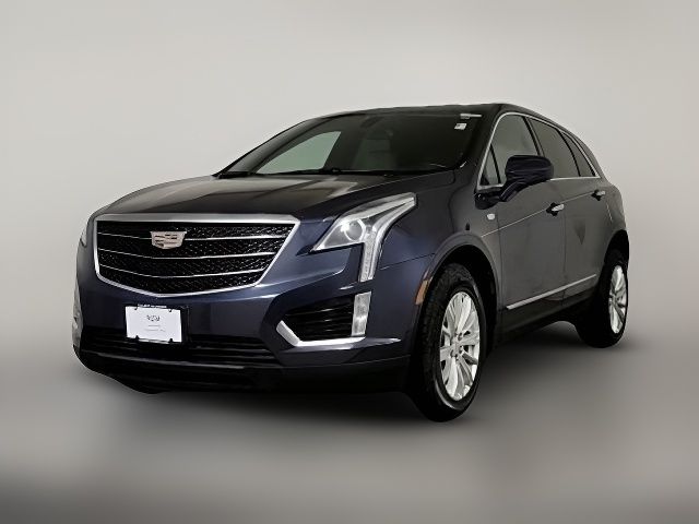 2018 Cadillac XT5 Base