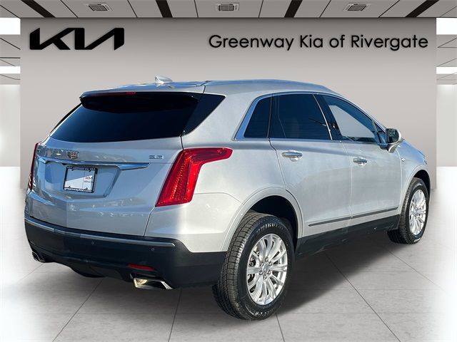 2018 Cadillac XT5 Base