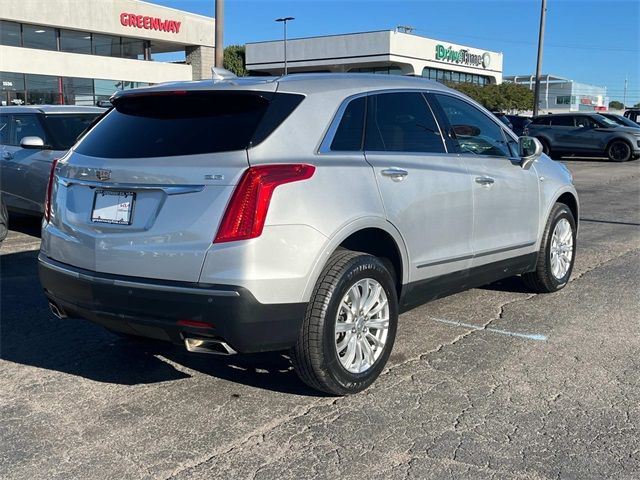 2018 Cadillac XT5 Base